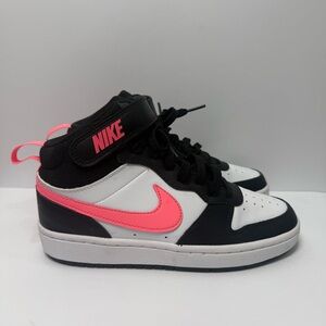 Kids Nike Court Borough Mid 2 Sneaker